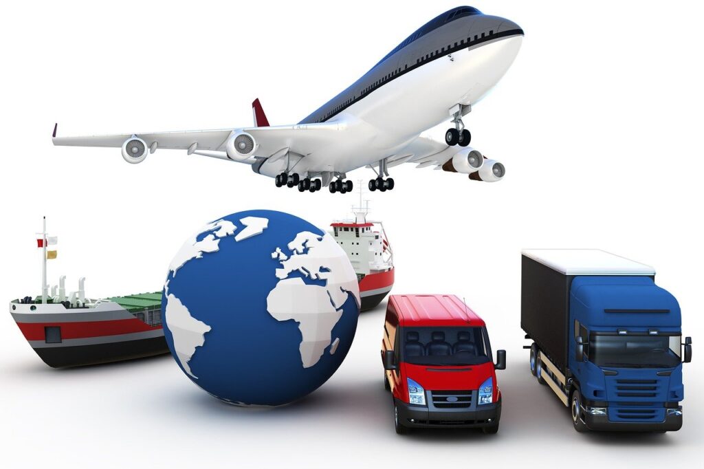 Global logistics for e-commerce companies